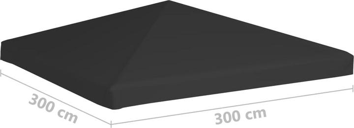 Image du produit VidaXL Averie (300 cm, 300 cm)