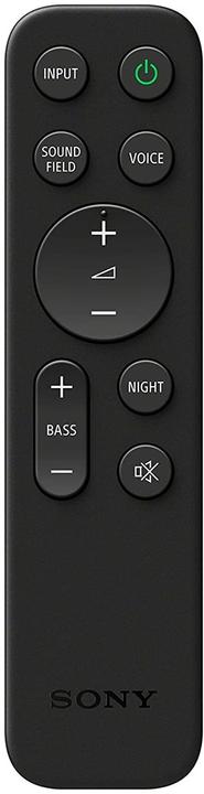 Actual product image Sony HT-SD40 (330 W, 2.1 Channel)