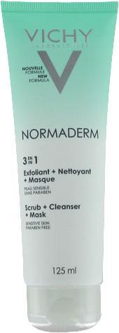 Produktbild Vichy Normaderm Tri-Activ Reinigung + Peeling + Maske