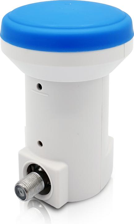 Immagine prodotto Univers LNB singolo (filtro LTE, Full HD, 4K UHD, 3D, protezione dalle intemperie) (Singolo LNB, 40mm)