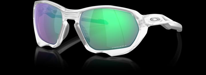 Immagine prodotto Oakley Plazma - Prizm (Trasparente opaco, Trasparente opaco)
