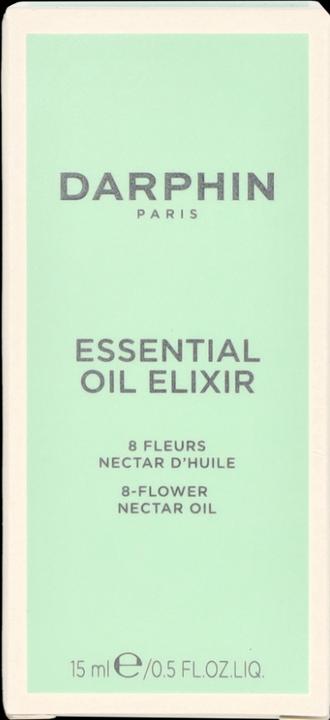 Darphin Huile essentielle 8 Nectar de fleur Anti-âge (15 ml, Huile visage)