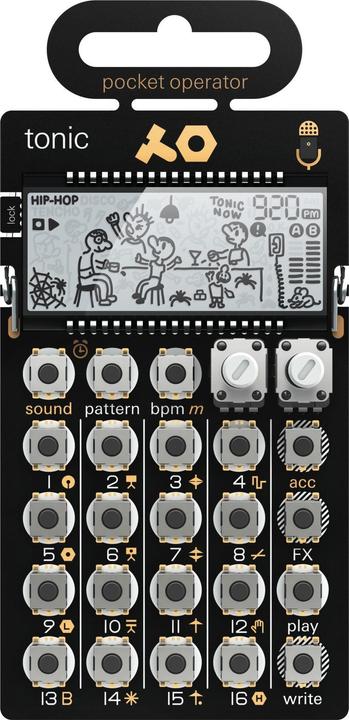 Teenage Engineering PO-32 Tonic Pocket Operator