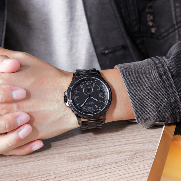 Produktbild Skmei 1513BK Herrenuhr + BOX