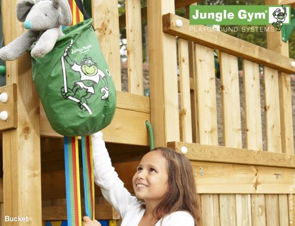 Image du produit Jungle Gym Module Bucket à câble