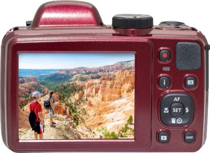 Image du produit Kodak Pixpro AZ405 (4.3 - 172 mm, 20.68 Mpx, 1/2,3'')