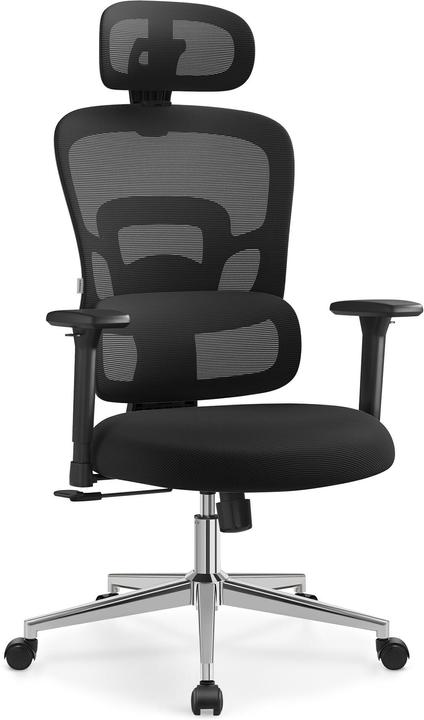 Actual product image Songmics Office chair