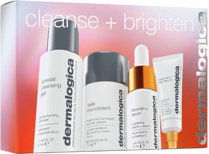 Produktbild Dermalogica BioLumin-C - Set Cleanse+brighten (Schaum, 50 ml)