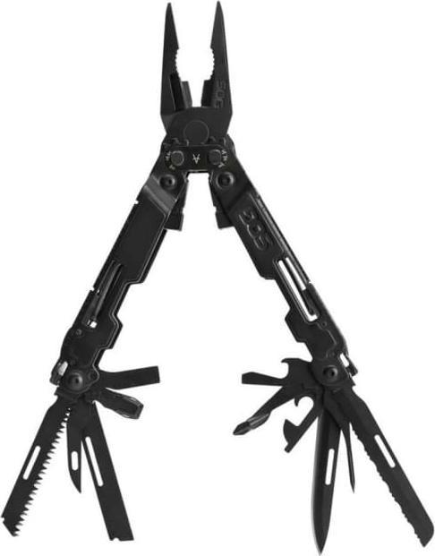 SOG Power Access Deluxe - Black
