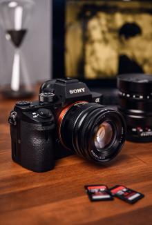 Image du produit Voigtländer Nokton 40 mm f/1.2 SE (Sony E, APS-C / DX, Plein format)