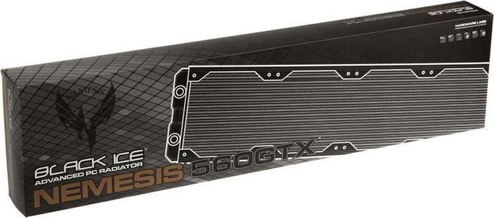 Immagine prodotto Hardware Labs Radiatore Black ICE Nemesis GTX 560 bk 1017246 (140 mm)