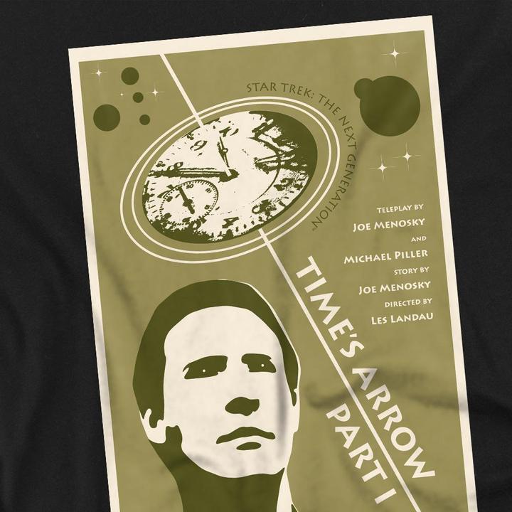 Produktbild The Next Generation Season 5 Episode 26 TShirt (4XL)