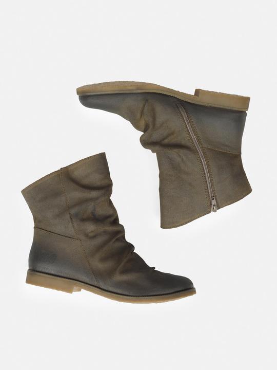 Image du produit Felmini La bottine large en cuir Marvin allie style et confort et a été conçue spécialement pour les (40)