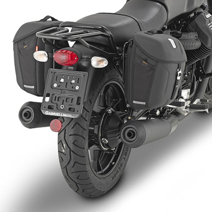 Actual product image Givi Side carrier TMT only for bags with TMT system