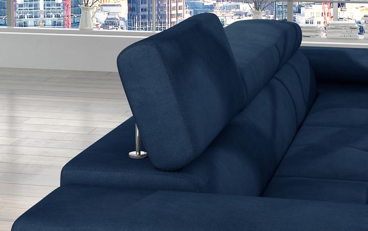 Actual product image ELTAP Armando (Corner sofa, 4-seater, Sofa bed)