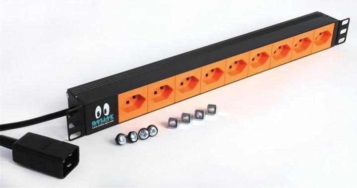 Produktbild Online USV-Kaltgeräteadapter (9 x, Typ 23, 0.50 m)