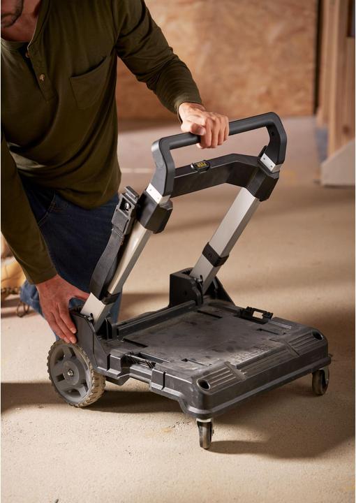 Actual product image Stanley TSTAK Trolley (1 pieces)