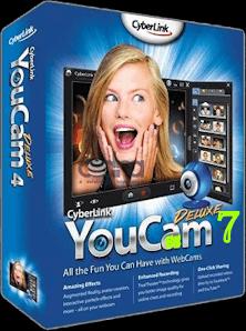 Produktbild CyberLink YouCam 7 Deluxe (1 User, unbegrenzt)