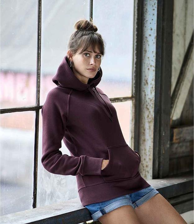 Produktbild Tee Jays Sweatshirt Mit Kapuze Raglanärmel (XL)