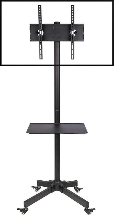 Image du produit Techly Chariot (Universel, 55", 25 kg)
