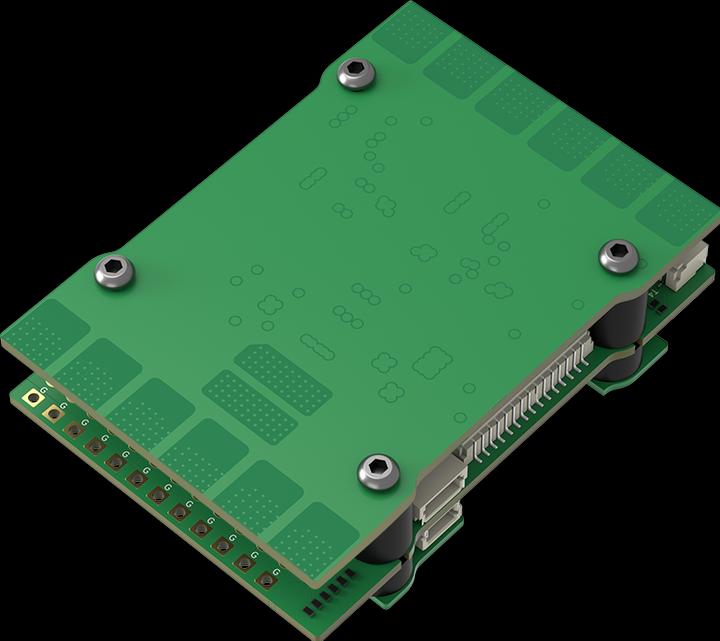 Image du produit iFlight Contrôleur de vol BLITZ Wing H743 (Télécommande de drone)