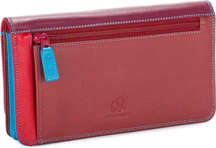 Produktbild Mywalit Medium Matinee Wallet Geldbörse Leder 17 cm