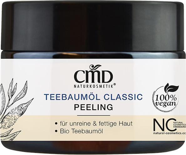 Produktbild CMD Teebaumöl Peelingcreme mit Heilerde (Peeling, 50 ml)