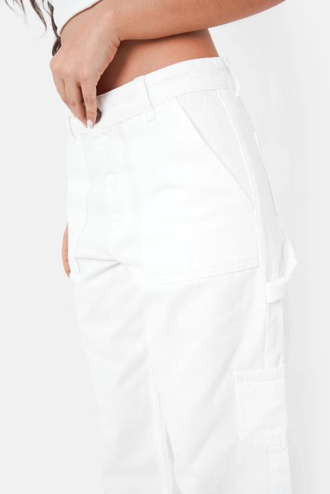 Produktbild Sixth June Damen Carpenter-Hose mit Taschen (S)