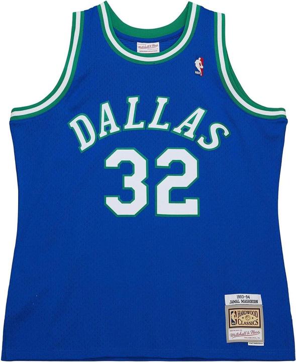 Immagine prodotto Mitchell & Ness Maglia Swingman Dallas Mavericks Jamal Mashburn - S (S)