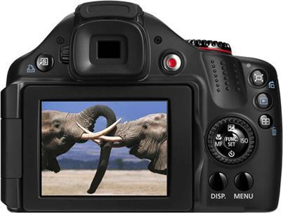 Image du produit Canon Powershot SX40 IS (1/2,3'')