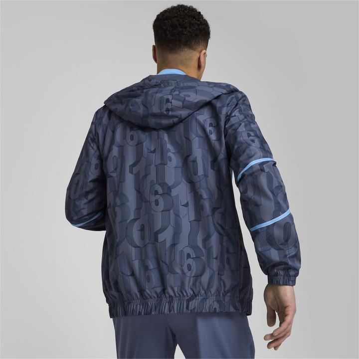 Produktbild Puma MCFC Prematch Woven Jacket (XL)
