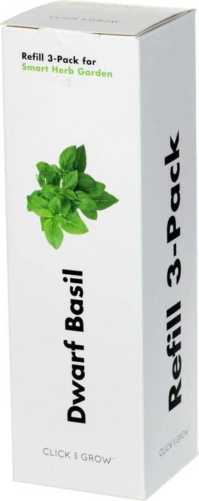 Produktbild Click and Grow Zwergbasilikum (Kräutersamen)