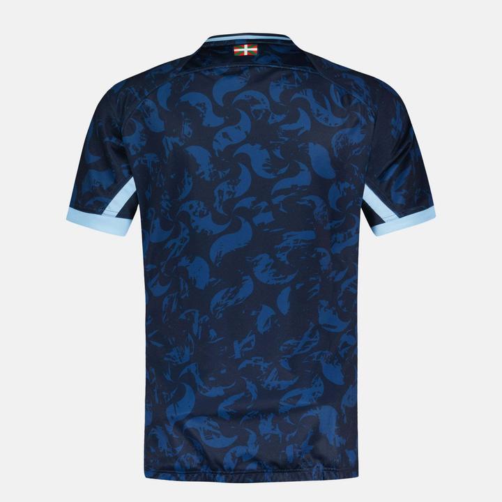 Immagine prodotto Le Coq Sportif Maglia gara Away Aviron Bayonnais 2024/25 (3XL)