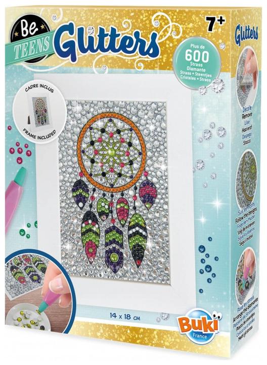 Produktbild Buki Glitters Traumfänger