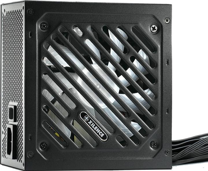 Image du produit Xilence XP750R12.ARGB Alimentation PC 750W, Meet 80+ Gold, Gaming, ATX (750 W)