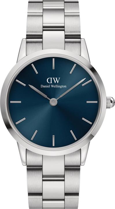 Immagine prodotto Daniel Wellington Iconic Link Arctic (36 mm) (Orologio da polso analogico, 36 mm)