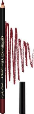 L.A. Girl Perfect Precision Lip Liner Deep Red (Clear)