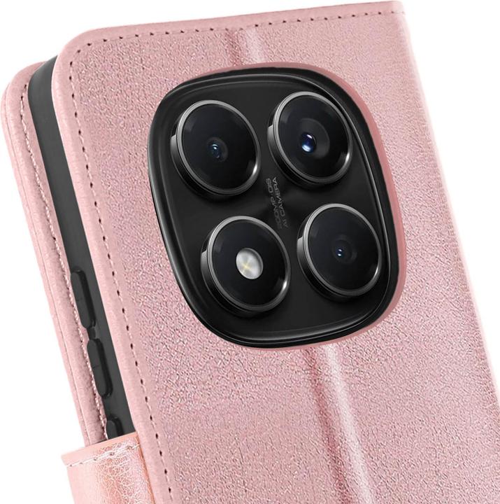 Actual product image Avizar Chesterfield Cover (Xiaomi Redmi Note 14 Pro)