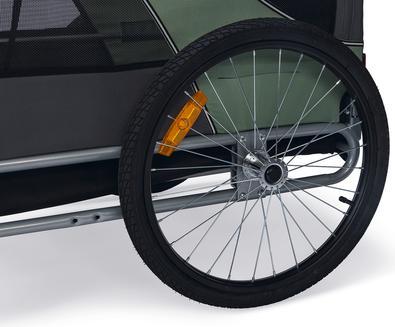 Image du produit Karlie Remorque vélo Ox