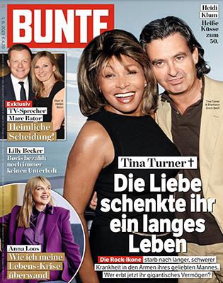 Produktbild Bunte (12 Monate, Physisch)