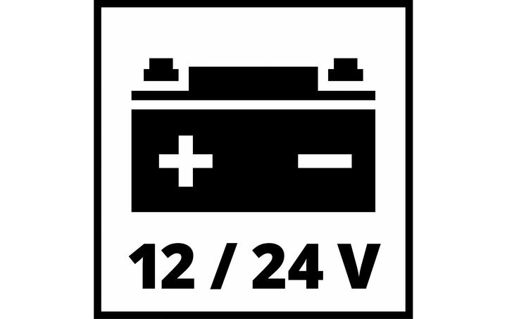 Produktbild Einhell BT-BO 25/1 A LED SP (350 A)