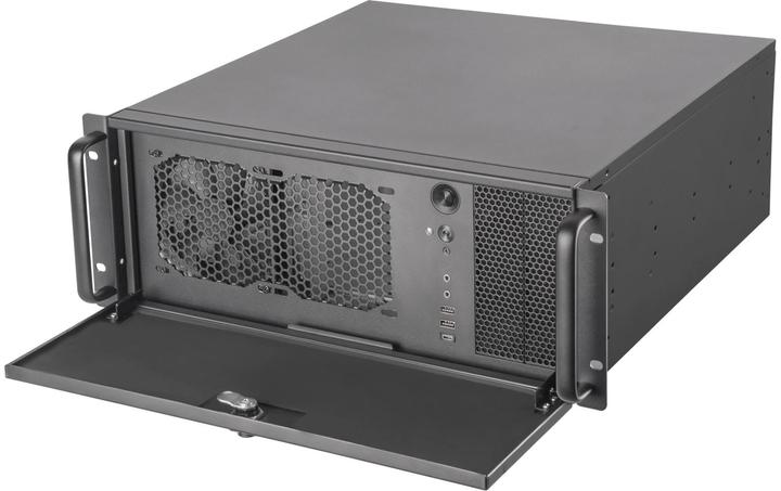 Image du produit Silverstone RM42-502 (ATX, mATX, Mini-ITX, E-ATX, SSI CEB, SSI EEB)