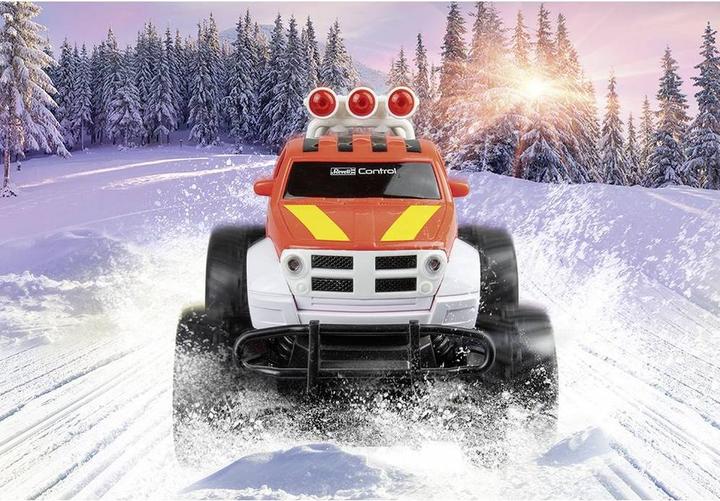 Actual product image Revell RC Truck IceWolf