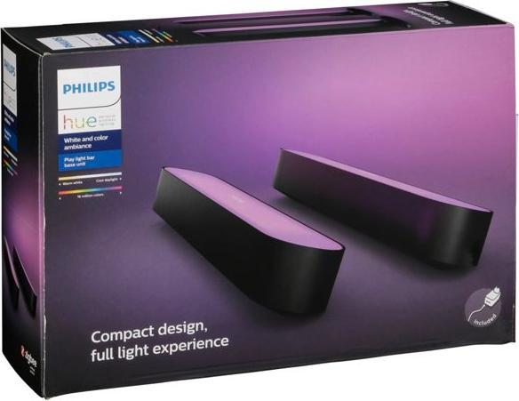 Actual product image Philips Hue Play base + extension (530 lm)
