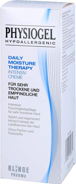 Image du produit Klinge Pharma Physiogel Dmt Int Cre (150 ml, Crème de jour)
