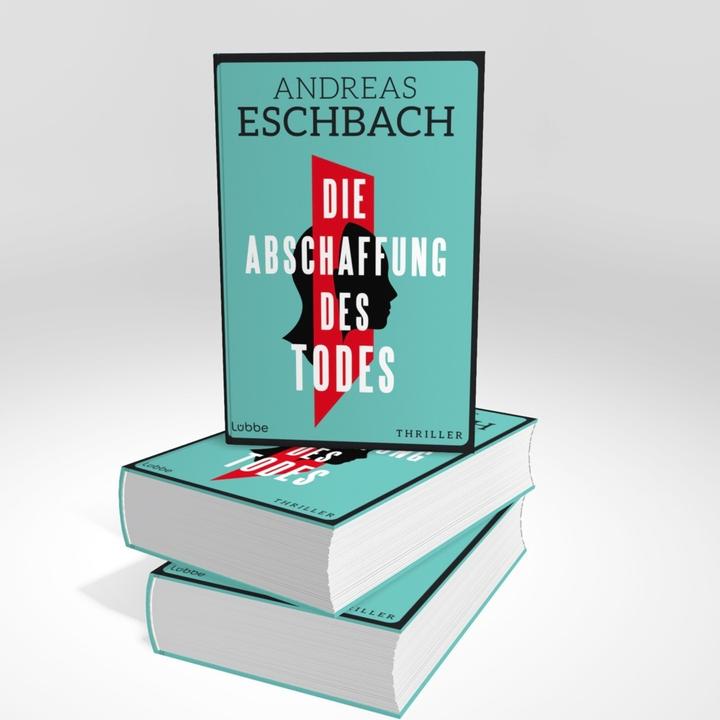 Immagine prodotto Eschbach:Die Abschaffung des Todes (Tedesco, Andreas Eschbach, 2024)