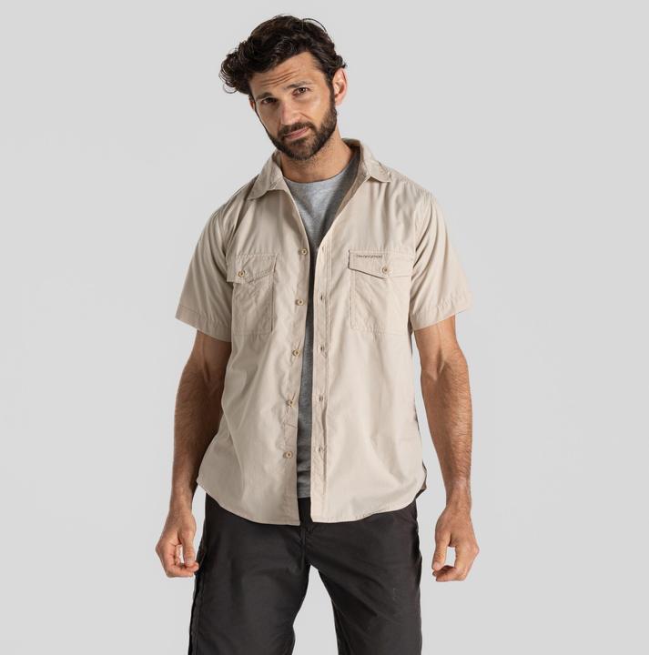 Actual product image Craghoppers Kiwi short sleeve shirt (4XL)