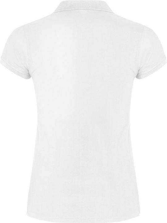 Actual product image Alpinia Womens/Ladies Star Polo Shirt (XL)