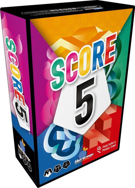 Ghenos Games SCORE 5