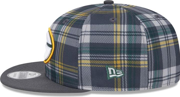 Produktbild New Era 9Fifty Sideline Cap - STATEMENT Green Bay Packers